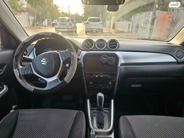 מודעת רכב סוזוקי ויטרה