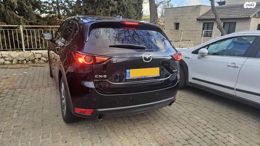 מודעת רכב מאזדה CX-5
