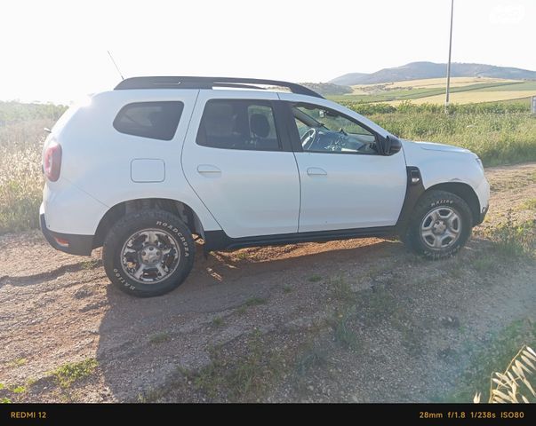 מודעת רכב דאצ'יה דאסטר