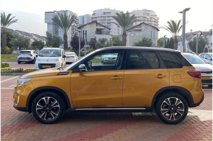 מודעת רכב סוזוקי ויטרה