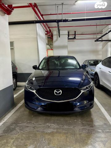 מודעת רכב מאזדה CX-5