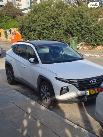 מודעת רכב יונדאי טוסון