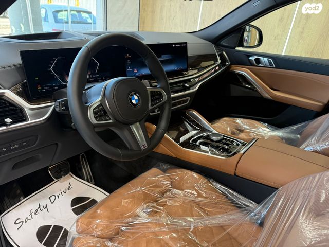 מודעת רכב ב מ וו X6