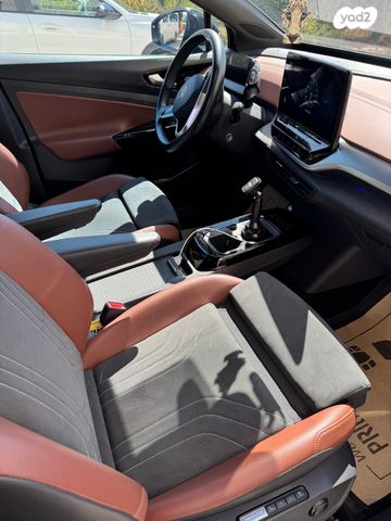 מודעת רכב פולקסווגן ID.4