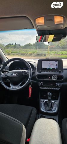 מודעת רכב יונדאי קונה