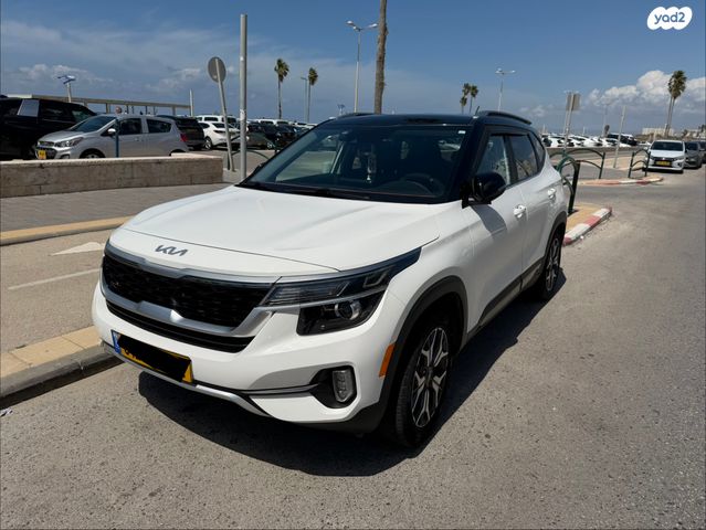 מודעת רכב קיה סלטוס