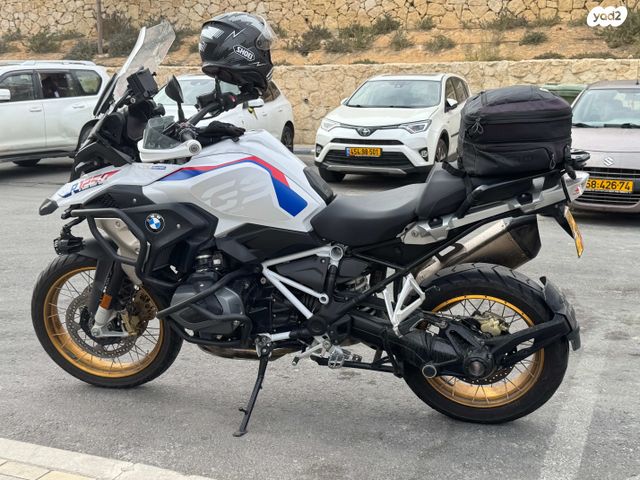 מודעת רכב ב.מ.וו R1250GS
