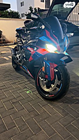 מודעת רכב ב.מ.וו S1000RR
