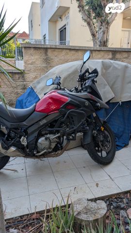 מודעת רכב סוזוקי DL650 וי-סטרום