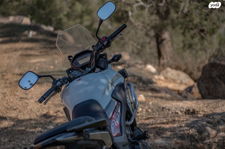 מודעת רכב הונדה CB500X
