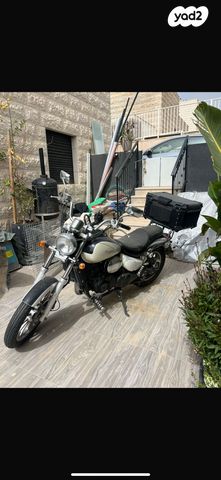 מודעת רכב דיאלים VL Day Star 250