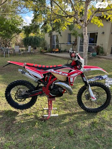 מודעת רכב בטא RR 125