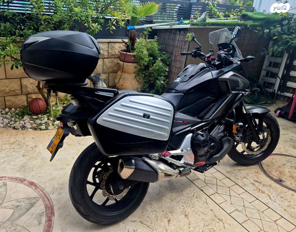 מודעת רכב הונדה NC750X