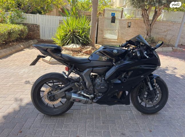 מודעת רכב ימאהה R7