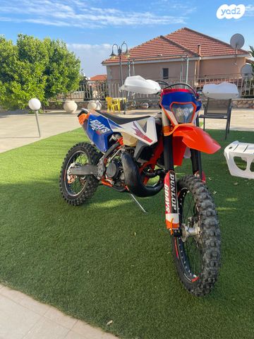 מודעת רכב KTM Enduro EXC 300