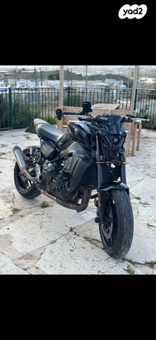 מודעת רכב ימאהה MT 09