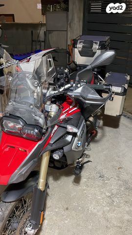 מודעת רכב ב.מ.וו F800GS