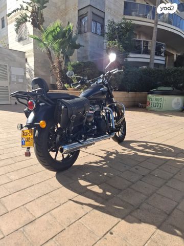 מודעת רכב רויאל אנפילד Meteor 350