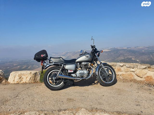מודעת רכב הונדה CB500X