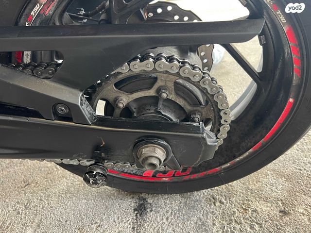 מודעת רכב סוזוקי GSXS750