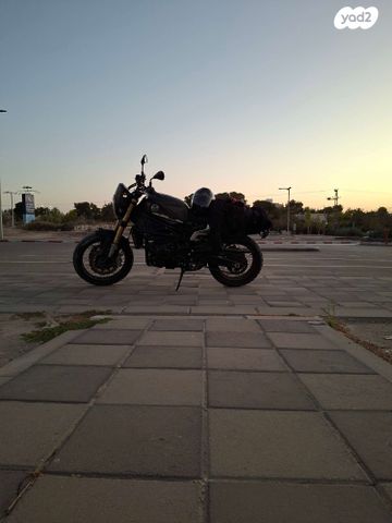 מודעת רכב בנלי LEONCINO 800 TRAIL