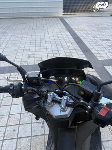 מודעת רכב סאן יאנג 125 JET X