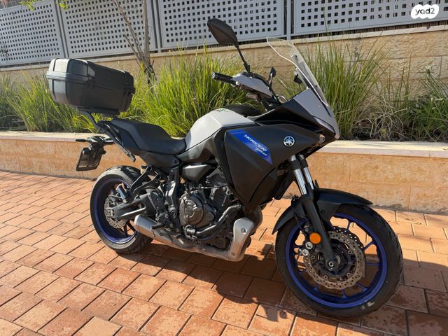 מודעת רכב ימאהה MT-07 TRACER