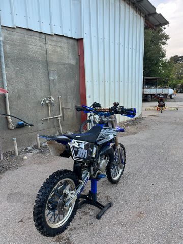 מודעת רכב ימאהה YZ