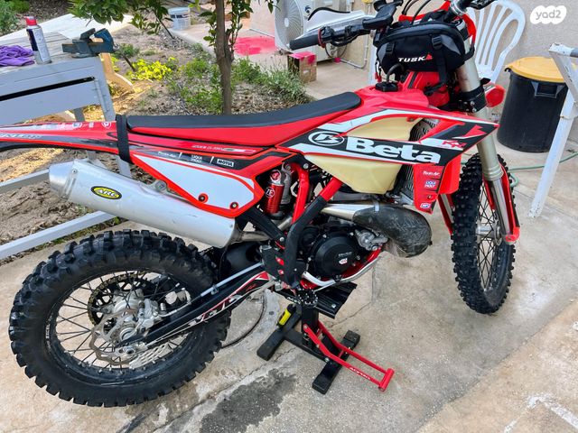 מודעת רכב בטא RR250