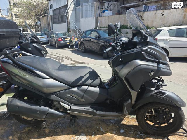 מודעת רכב ימאהה טריסיטי 300