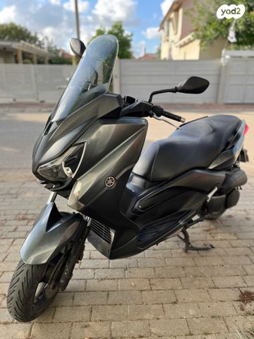 מודעת רכב ימאהה X-Max 250