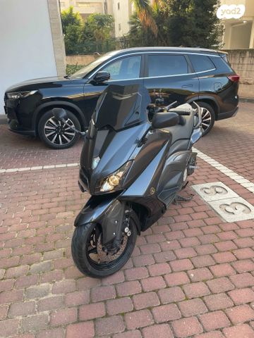 מודעת רכב ימאהה T-Max 530