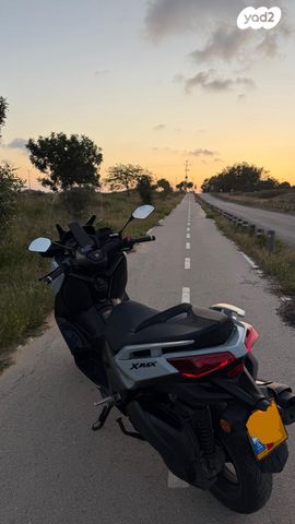 מודעת רכב ימאהה X-Max 300 Tech