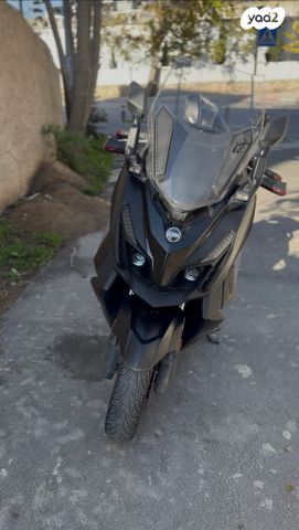 מודעת רכב סאן יאנג קרוזים 300 אלפא