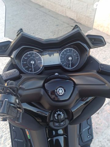 מודעת רכב ימאהה X-Max 300 Tech