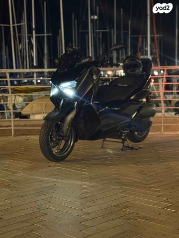 מודעת רכב ימאהה X-Max 300 Tech
