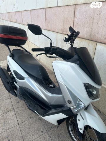 מודעת רכב ימאהה NMAX