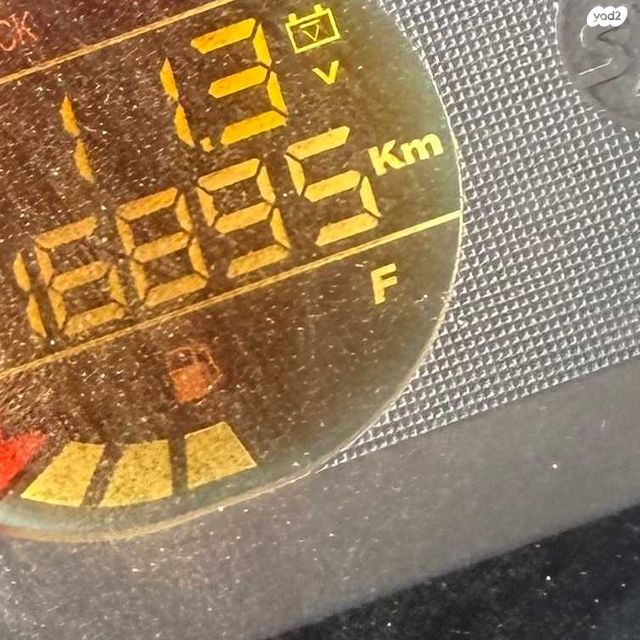 מודעת רכב סאן יאנג מיו 100