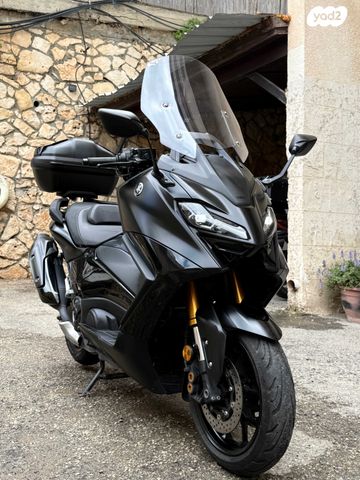 מודעת רכב ימאהה Tmax 560 Tech