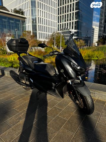 מודעת רכב ימאהה X-Max 400