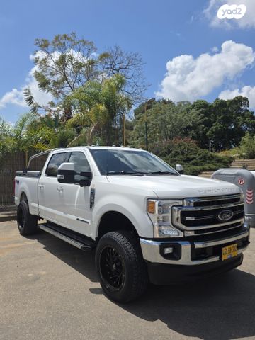 מודעת רכב פורד