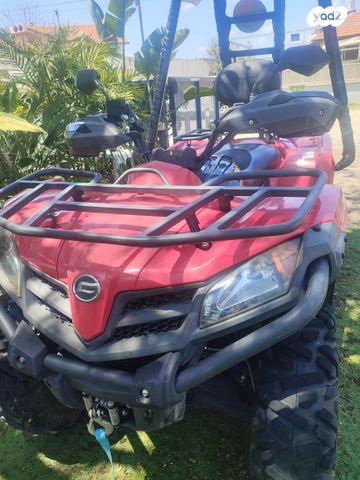 מודעת רכב CFMOTO