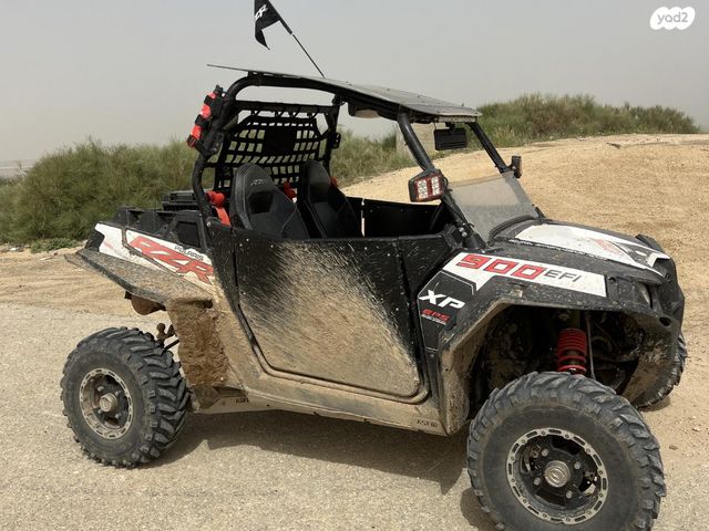 מודעת רכב פולריס