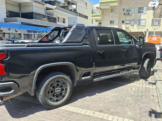 מודעת רכב שברולט