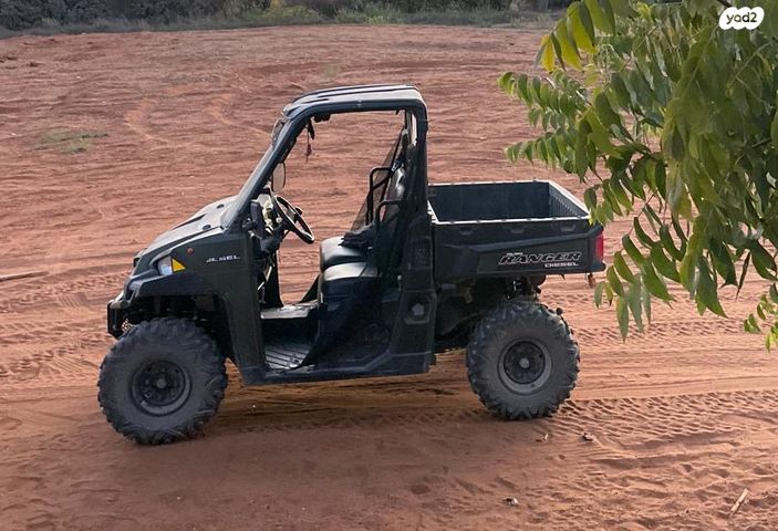 מודעת רכב פולריס