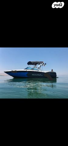 מודעת רכב MasterCraft