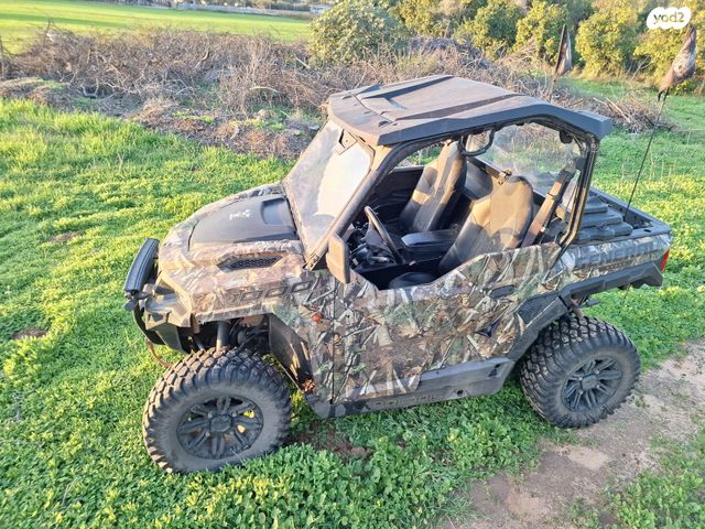 מודעת רכב פולריס