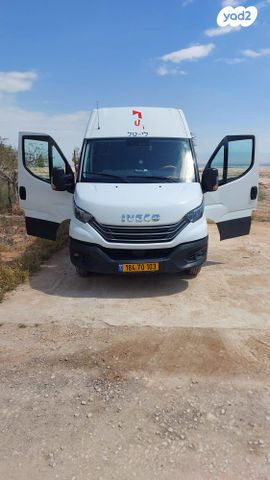 מודעת רכב איווקו