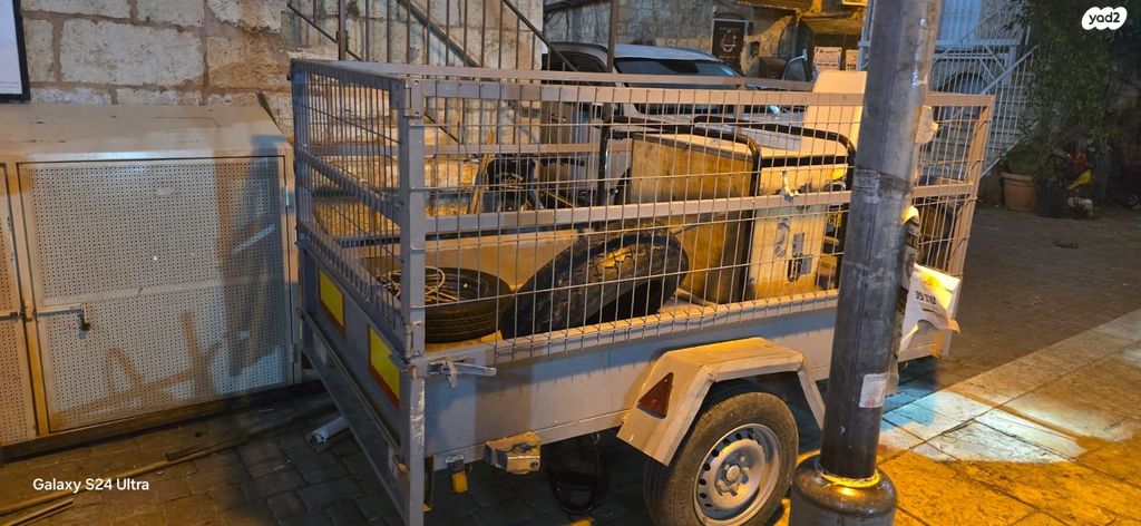 מודעת רכב פרטי/מסחרי