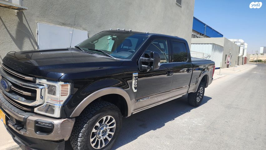 מודעת רכב פורד